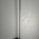 Brutalist bronze floor lamp, Dutch design by Jan des Bouvrie for Quasar