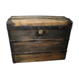 Bulging old trunk