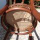 2 bistro Thonet chairs