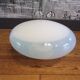 Leucos mushroom ceiling light in Murano glass Ø36cm