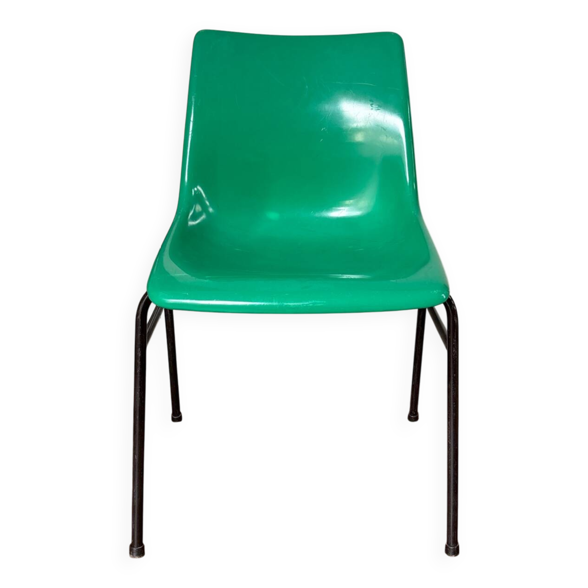 Monocoque chair Sitting