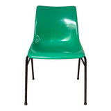 Monocoque chair Sitting