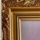 Framed still life