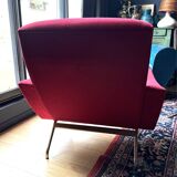 Gilbert Steiner armchair 1950