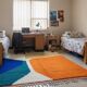 Moroccan rug, 300X200cm extra large - rug for living room and bedroom