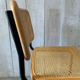 Chair B32 Breuer black & beech