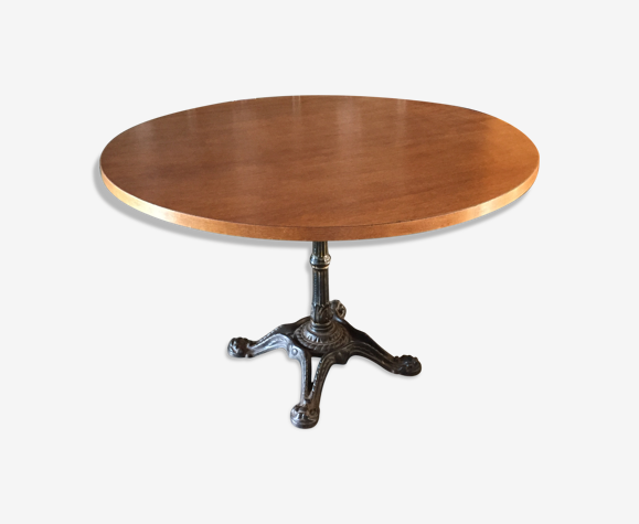 Baumann bistro table, 112 cm in diameter