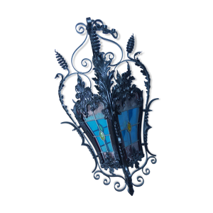 Lustre de chateau avec