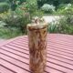 Beautiful ceramic signed Jany: vase or other