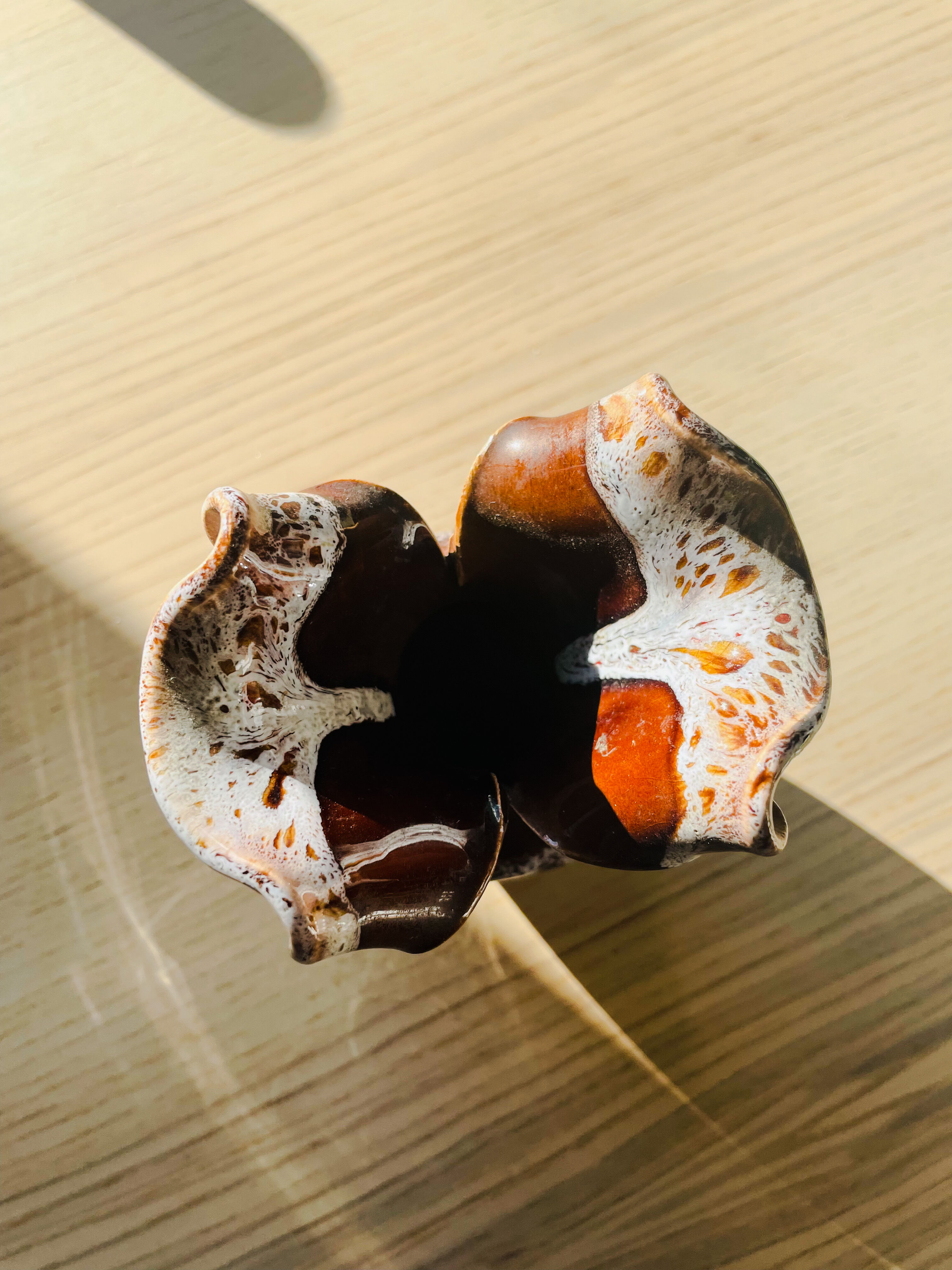 Superb Vallauris vase