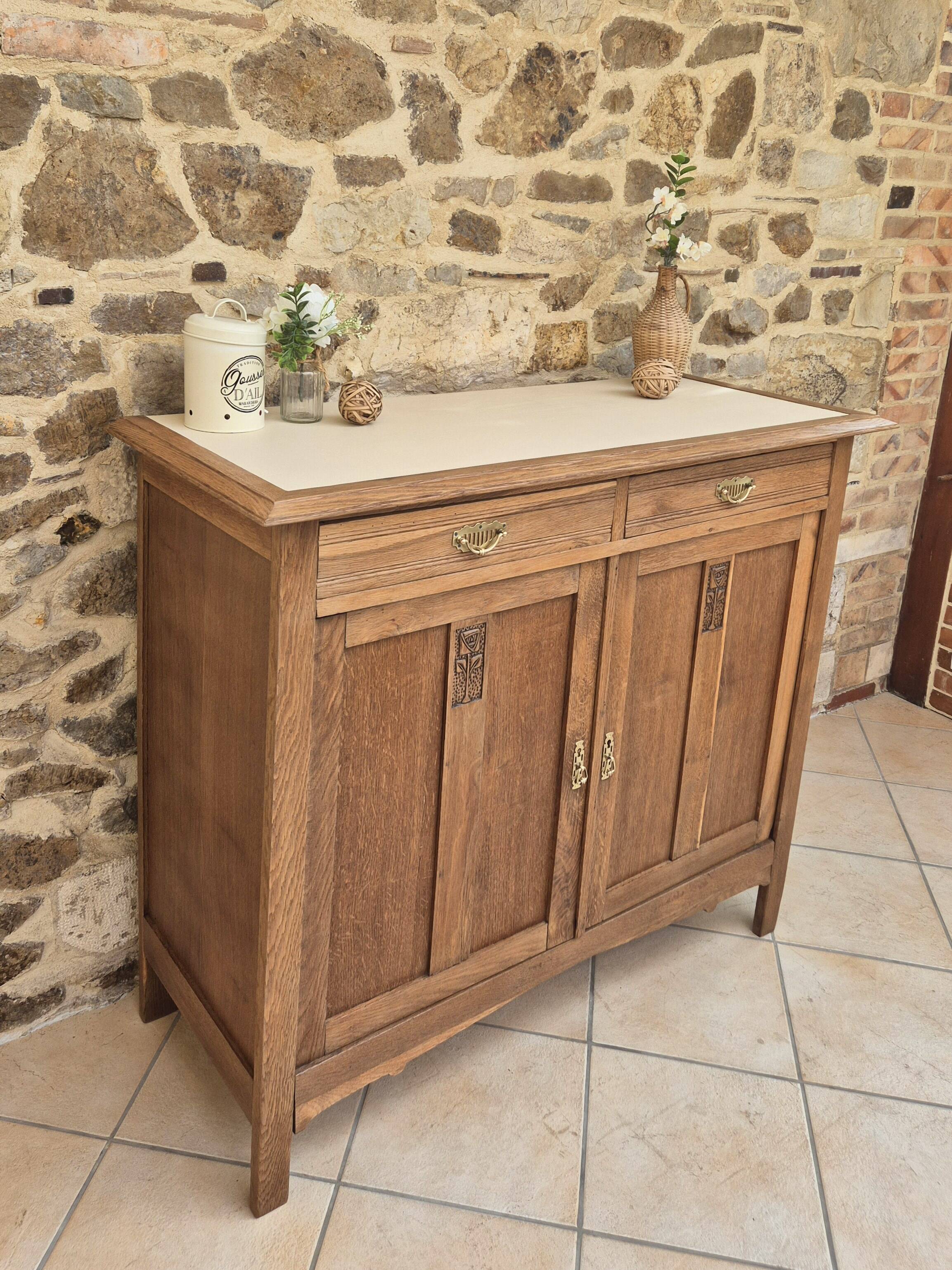 Parisian Art Deco Buffet