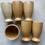 Mugs grès ancien