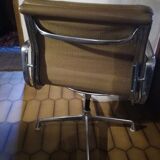 Armchair by Charles and Ray Eames publisher Herman Miller 1969