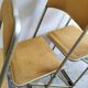 4 chaises opéra