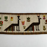 Polish tapestry from the mid-century