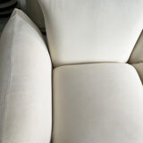 3-seater mario marenco sofa for arflex 1970