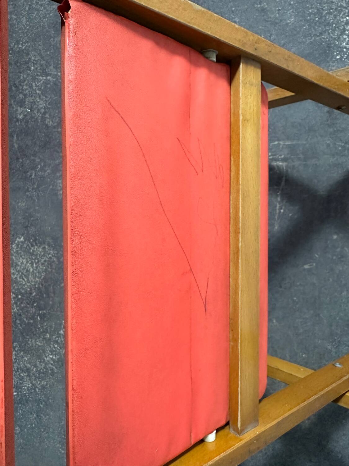 Children's Folding Desk