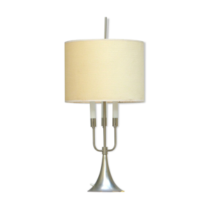 lampe pied tulipe vintage