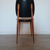 6 chaises modèle Pégase pour Baumann