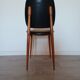 6 chaises modèle Pégase pour Baumann