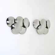 Paire d'Appliques par Goffredo Reggiani pour Reggiani, années 1970