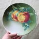 Lunevile earthenware plate