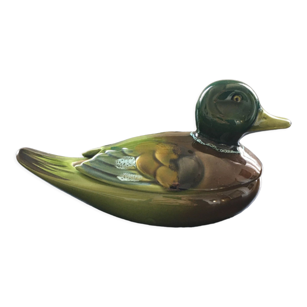 Boîte vide poche canard — Beyit