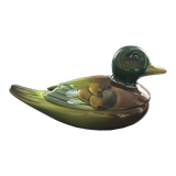 Empty duck pocket box