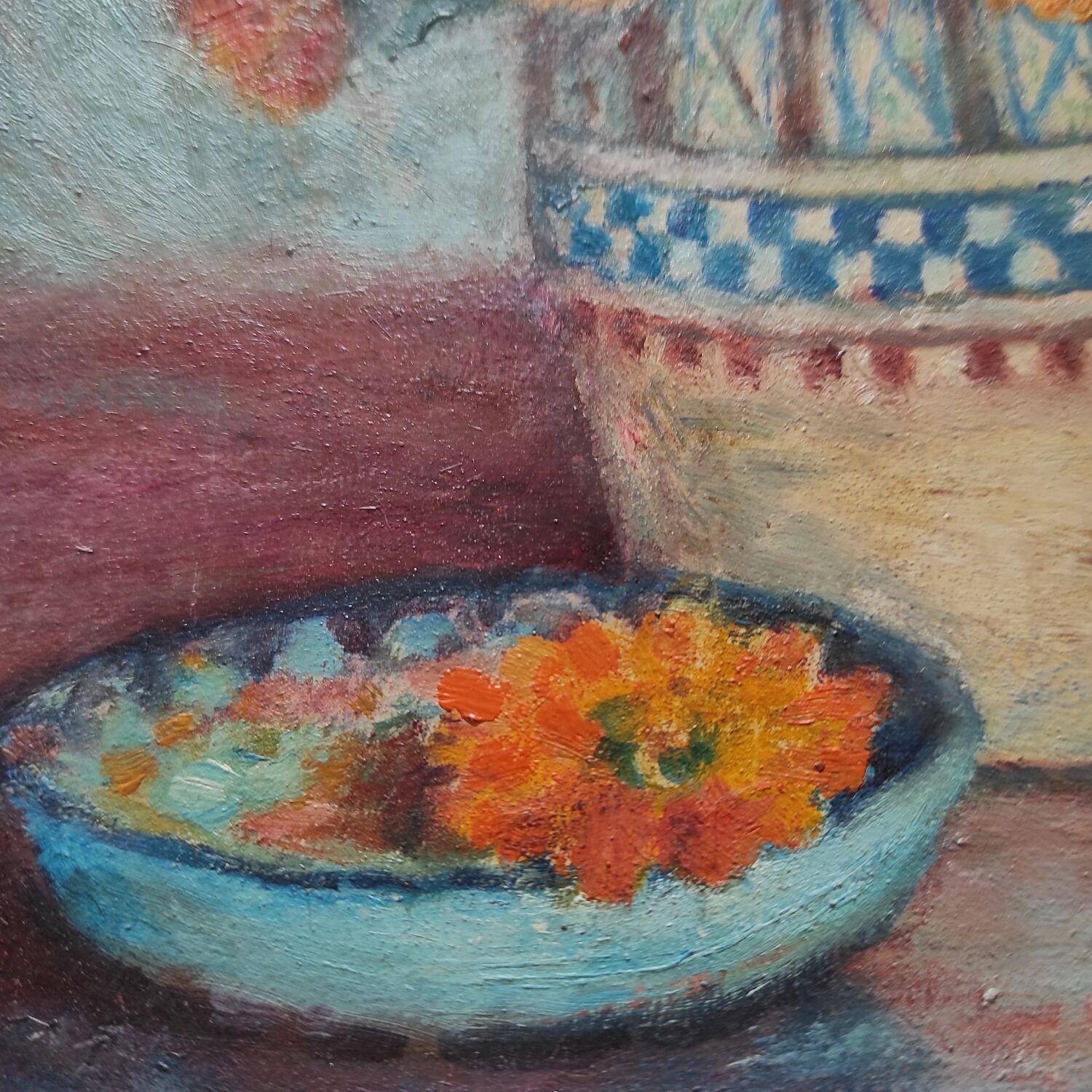 Still life Bouquet of flowers