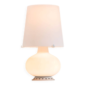 Lampe de table modèle 1853 de Max Ingrand pour Fontana Arte.