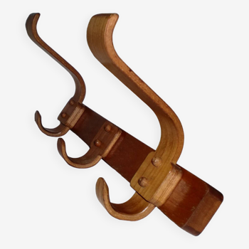 Coat Rack - Bruno Paul for Deutsche Werkstätten Hellerau 1920s 40s Art-Deco