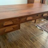 Antique desk from 1930.