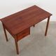 Teak desk, Danish design, 1970s