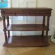 Antique Console Table - Display Furniture - Henry II - Late 19th Century