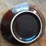 Vintage ceramic dish Vercor