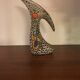 vase forme libre Vallauris Marius Bessone  années 50/60  zoomorphe