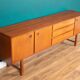Retro Teak 1960s Midcentury Sideboard By Mcintosh of Kirklandy