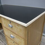 Office 1940 patina sand tray black