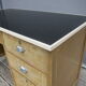 Office 1940 patina sand tray black