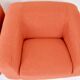 Paire de fauteuils italiens, 1970s
