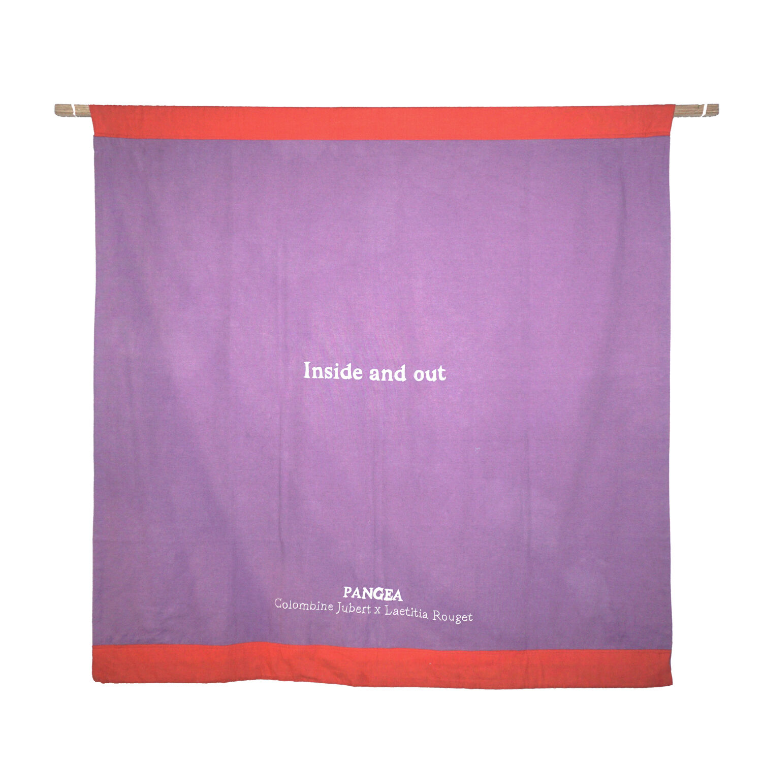 Inside and out - flag