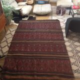 Berber carpet in goat hair 270x165cm