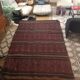 Tapis berbère en poils de chèvre 270x165cm