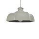 Massive - Art Deco style - hanging lamp - metal - Belgium - 70s