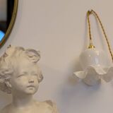 Retro portable lamp