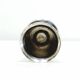 Asprey & Co - Small silver cornet vase