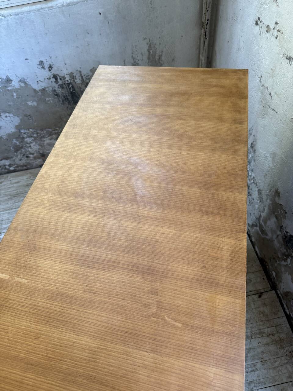 French modernist teak sideboard 1960