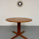 Vintage round dining table Scandinavian design an60 Falster Furniture