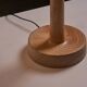"1108" Ash Table Lamp by Luxus Sweden