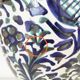 Jar / Andalusian Vase Flowers 50 cm